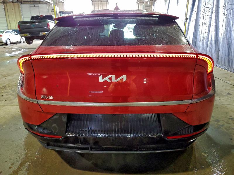 KIA EV6 LIGHT 2024 VIN KNDC34LA9R5214369
