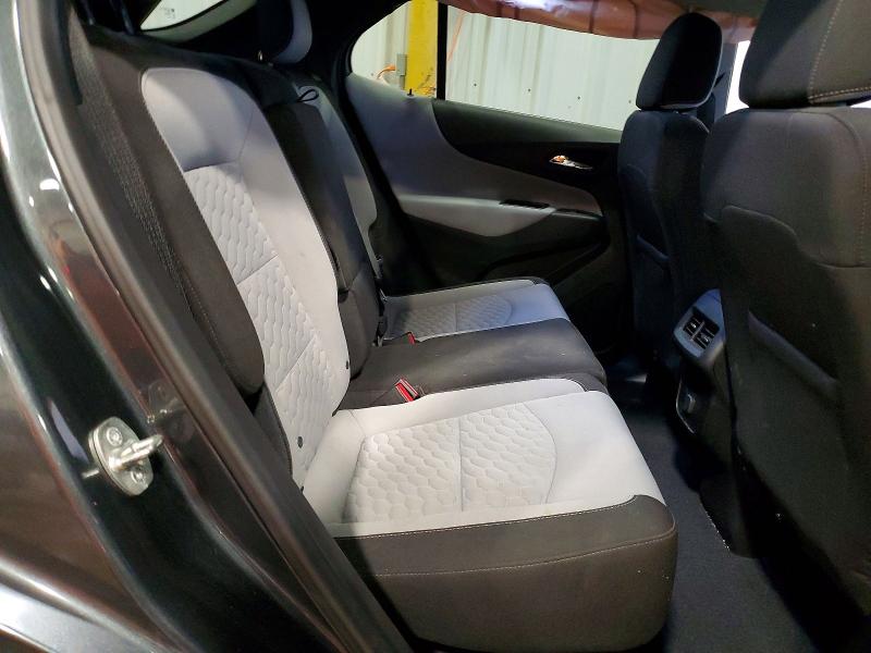 Фото 11 - CHEVROLET EQUINOX