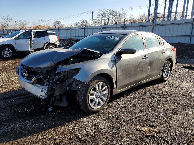 Фото 1 - NISSAN ALTIMA