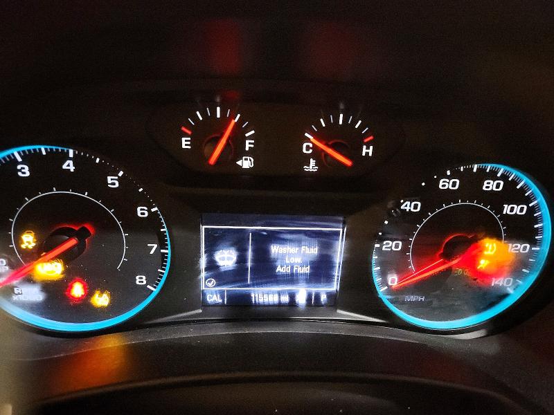 Фото 9 - CHEVROLET EQUINOX