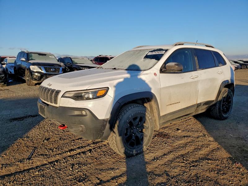 Фото 1 - JEEP CHEROKEE