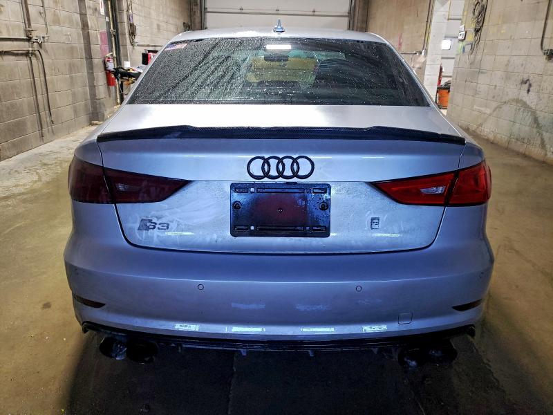 AUDI S3 2016 VIN WAUB1GFFXG1042297