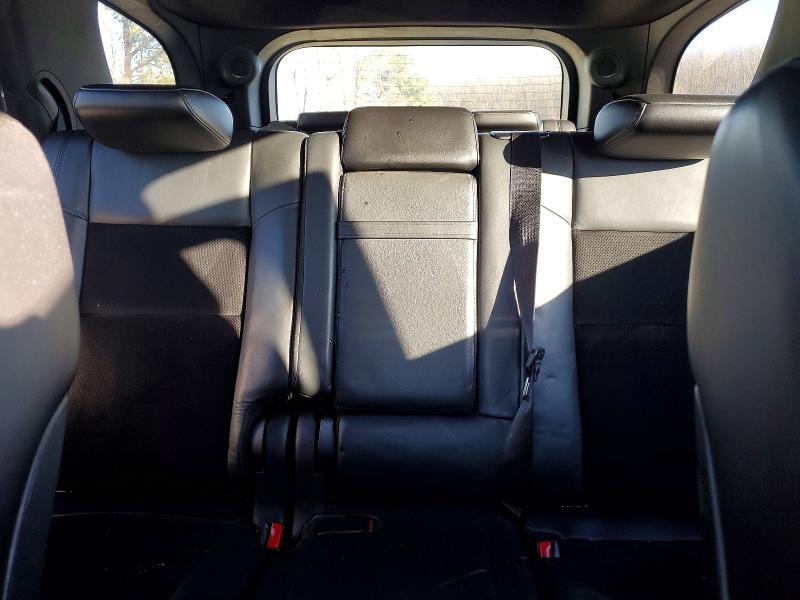 DODGE DURANGO 2018 VIN 1C4RDHDG3JC290297