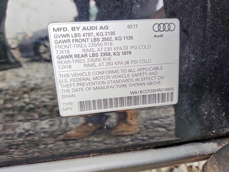 Фото 13 - AUDI Q3