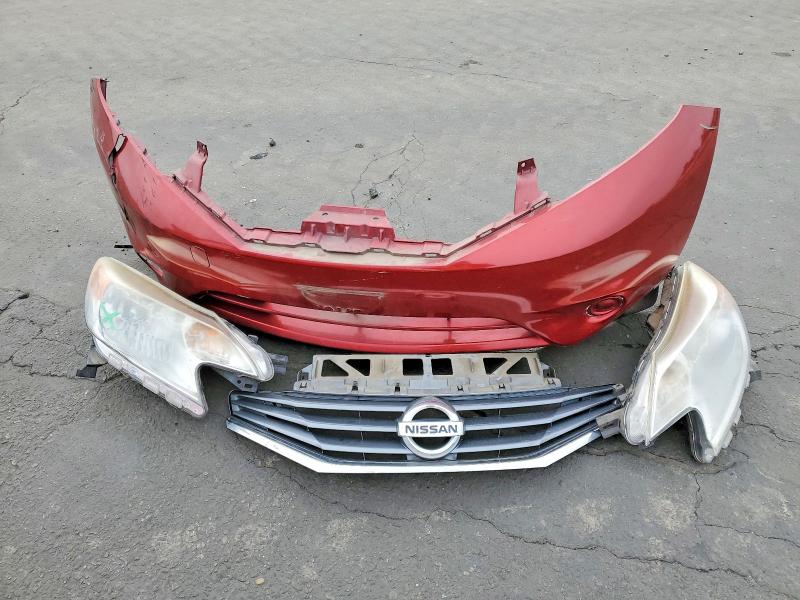 Фото 12 - NISSAN VERSA