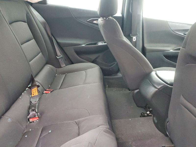 Фото 10 - CHEVROLET MALIBU