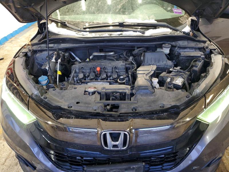 Фото 12 - HONDA HR-V