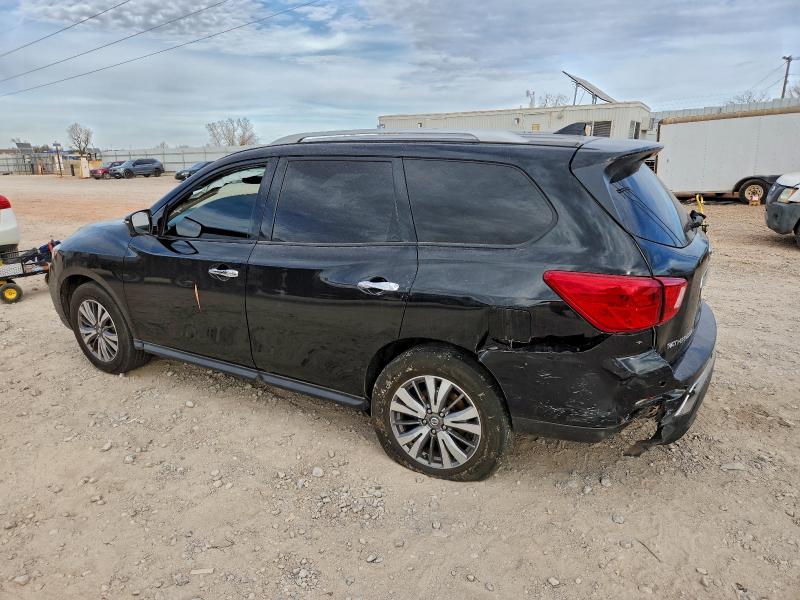 Фото 2 - NISSAN PATHFINDER