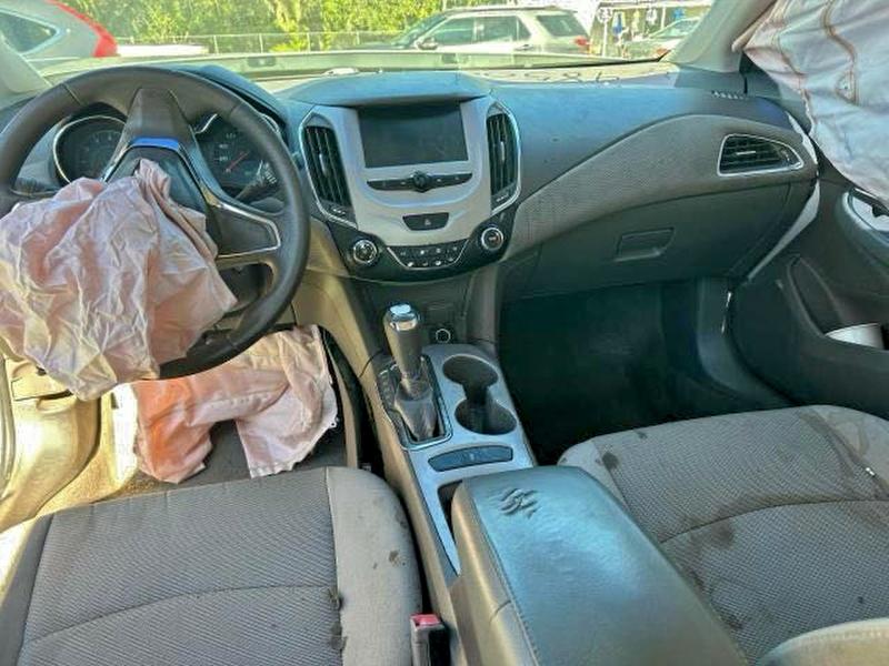 Фото 9 - CHEVROLET CRUZE