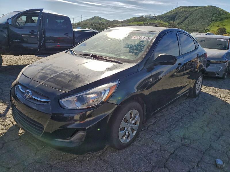 Фото 1 - HYUNDAI ACCENT