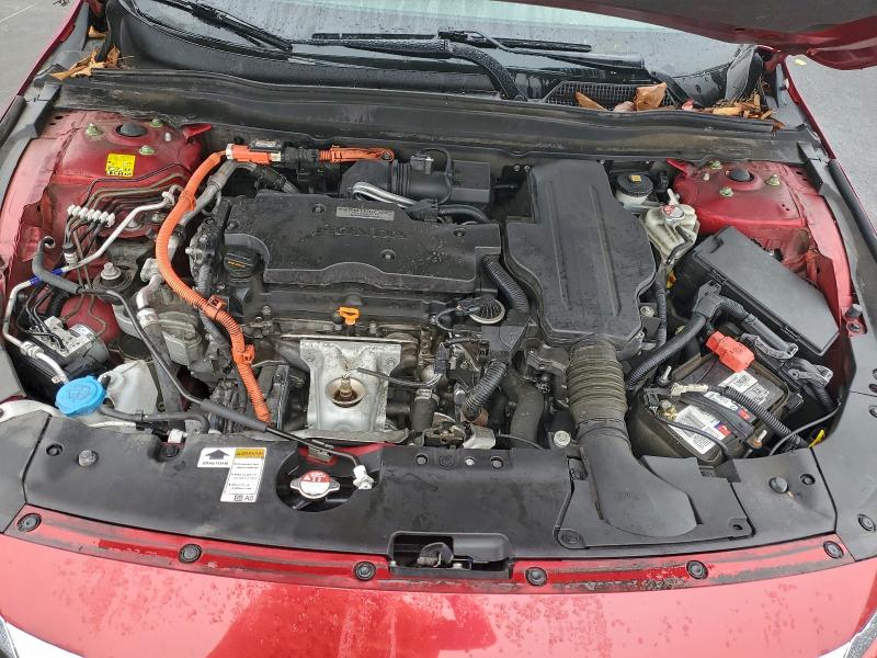 Фото 11 - HONDA ACCORD