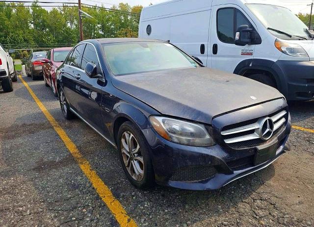 Фото 1 - MERCEDES-BENZ C-CLASS