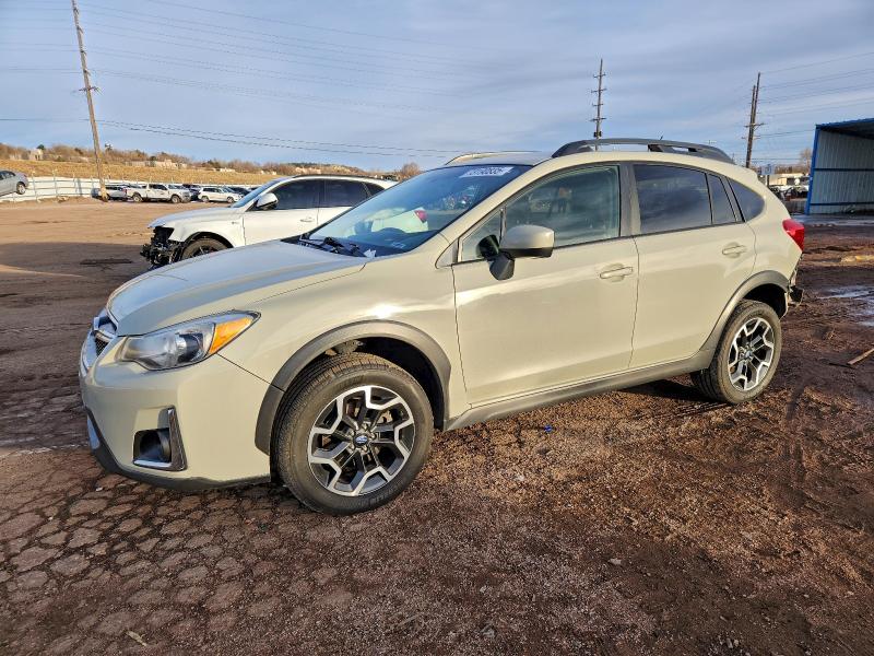 Фото 1 - SUBARU CROSSTREK