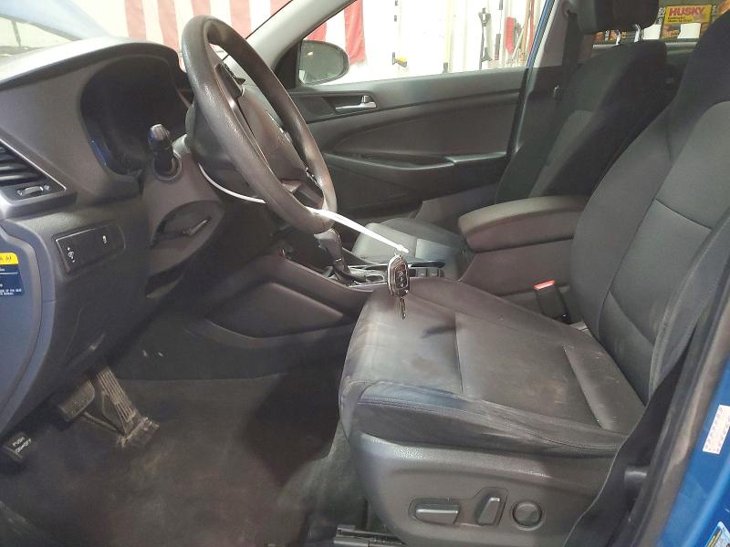 Фото 7 - HYUNDAI TUCSON