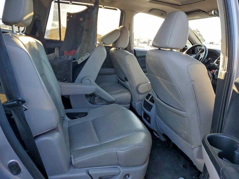 Фото 11 - HONDA PILOT