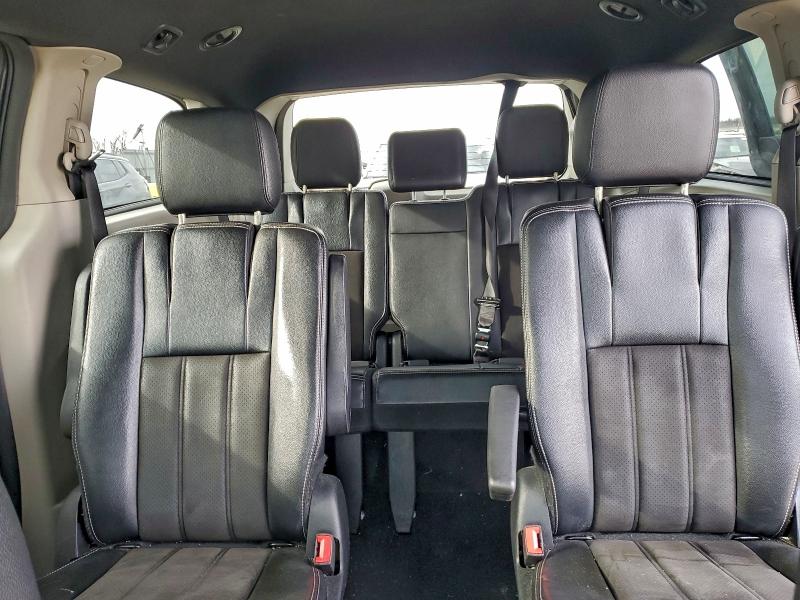 Фото 10 - DODGE CARAVAN