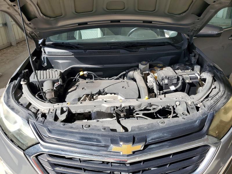 Фото 12 - CHEVROLET EQUINOX