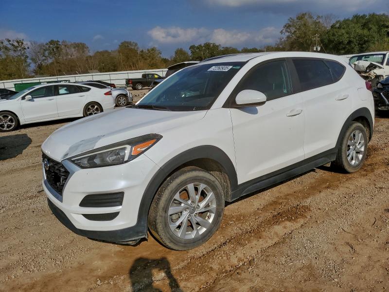 Фото 1 - HYUNDAI TUCSON