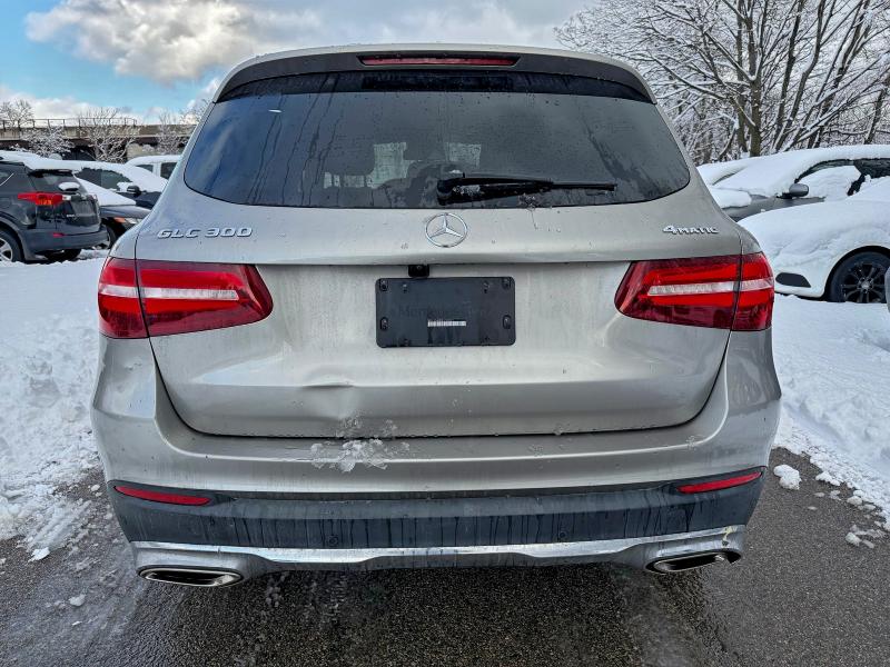 Фото 13 - MERCEDES-BENZ GLC-CLASS