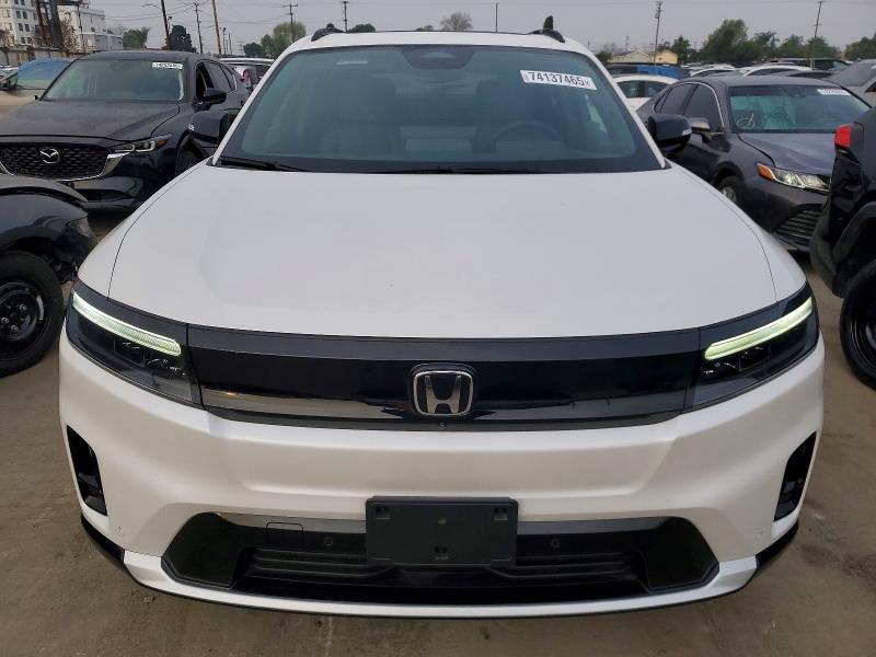 HONDA PROLOGUE E 2025 VIN 3GPKHZRJ4SS506250