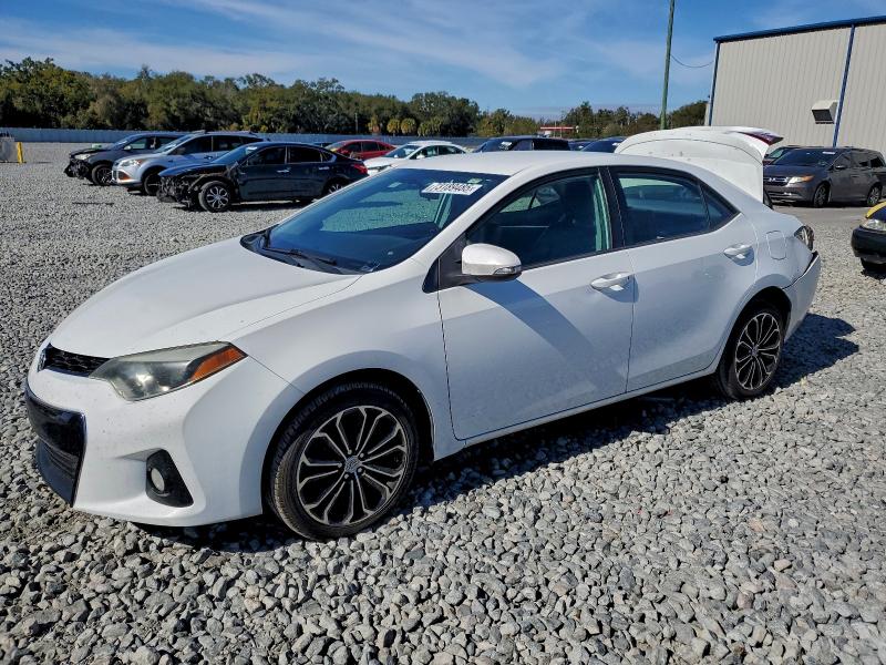 Фото 1 - TOYOTA COROLLA