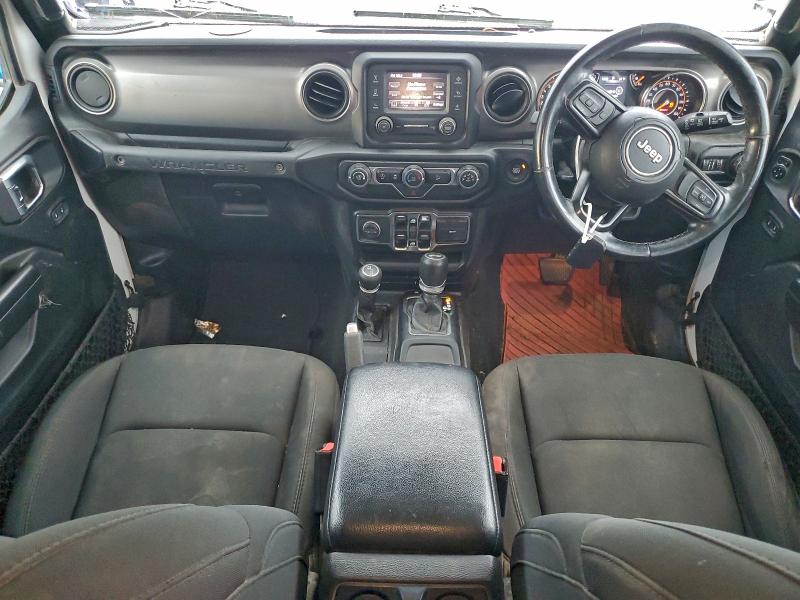 Фото 8 - JEEP WRANGLER