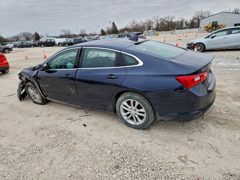 Фото 2 - CHEVROLET MALIBU
