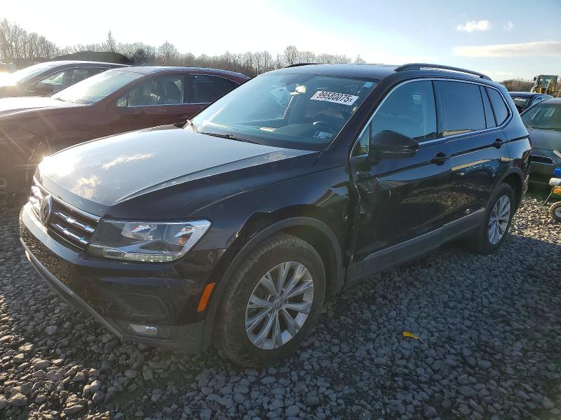 Фото 1 - VOLKSWAGEN TIGUAN