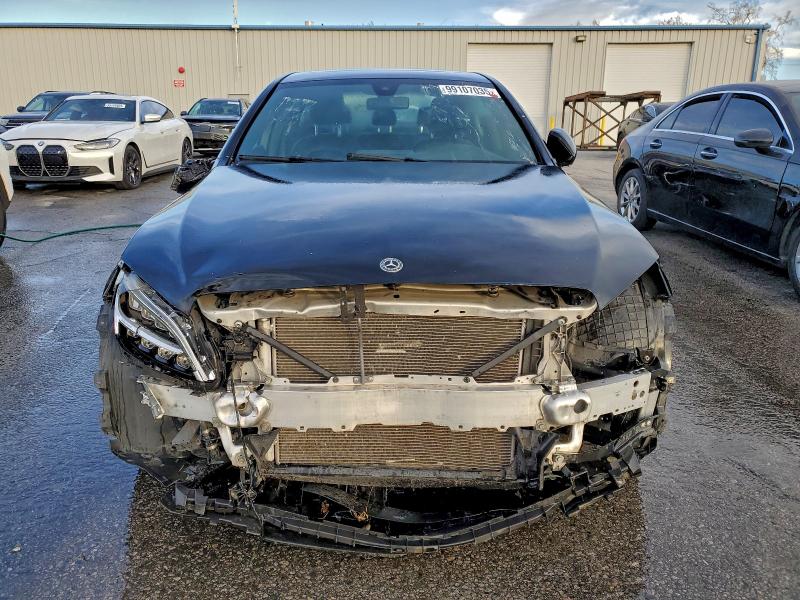 Фото 5 - MERCEDES-BENZ C-CLASS