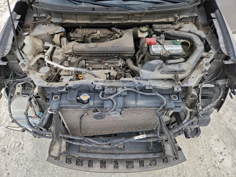 Фото 12 - NISSAN ROGUE