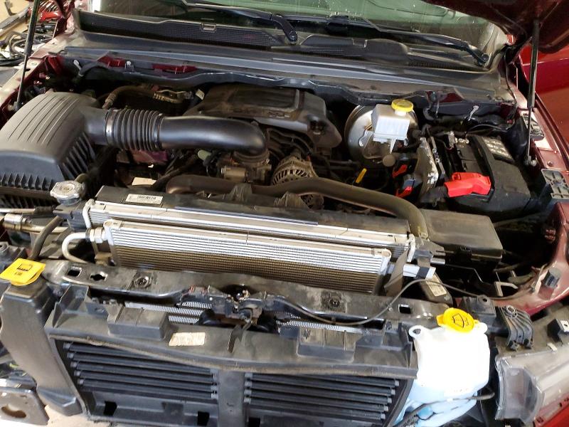 Фото 11 - RAM 1500