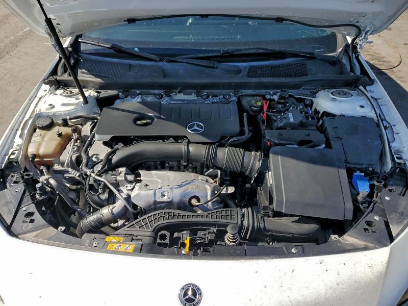 MERCEDES-BENZ A-CLASS 2020 VIN W1K3G4EB9LJ220817