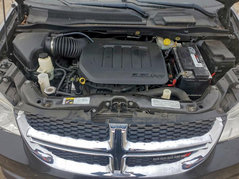 Фото 12 - DODGE CARAVAN