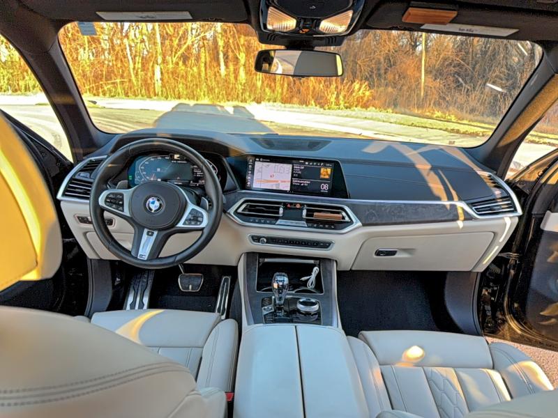 Фото 9 - BMW X5