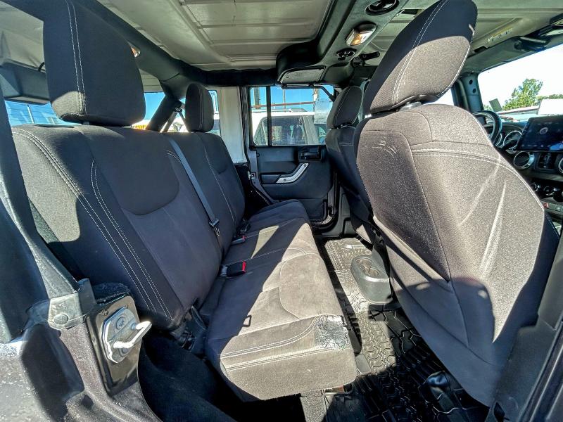 Фото 6 - JEEP WRANGLER