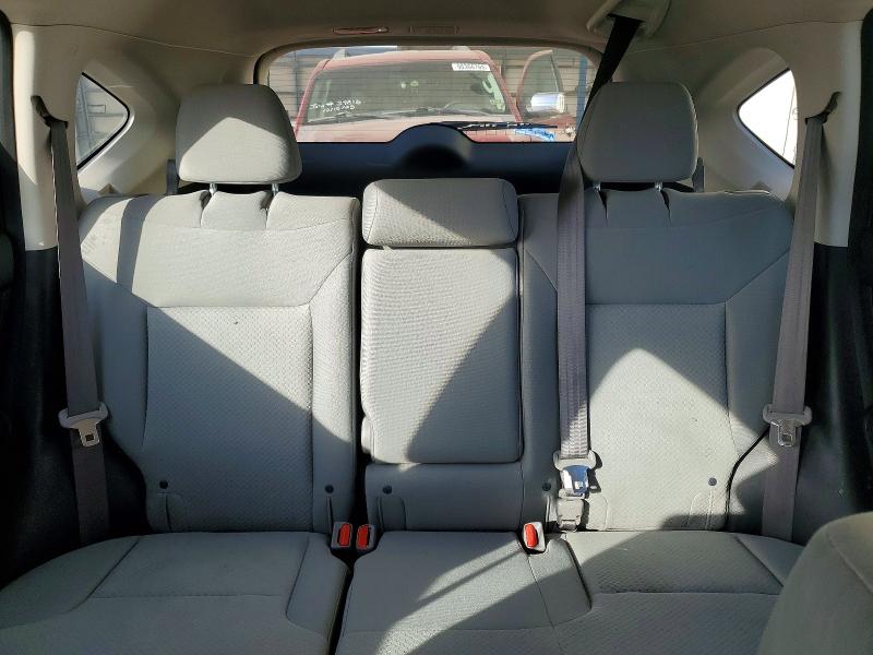 Фото 10 - HONDA CRV