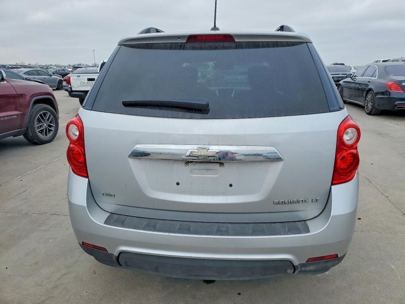 Фото 6 - CHEVROLET EQUINOX