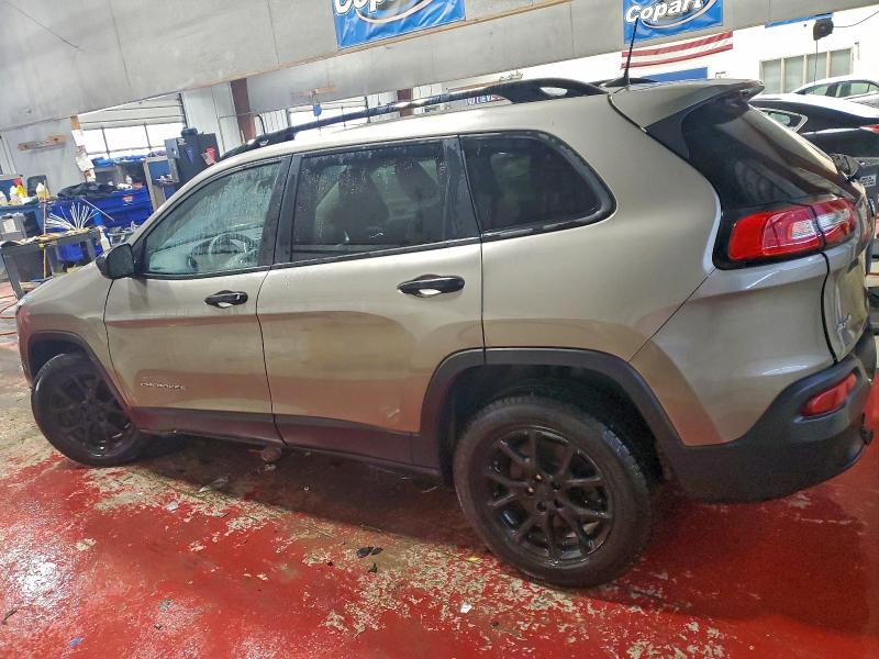 JEEP GRAND CHER 2017 VIN 1C4PJMAB7HW590760