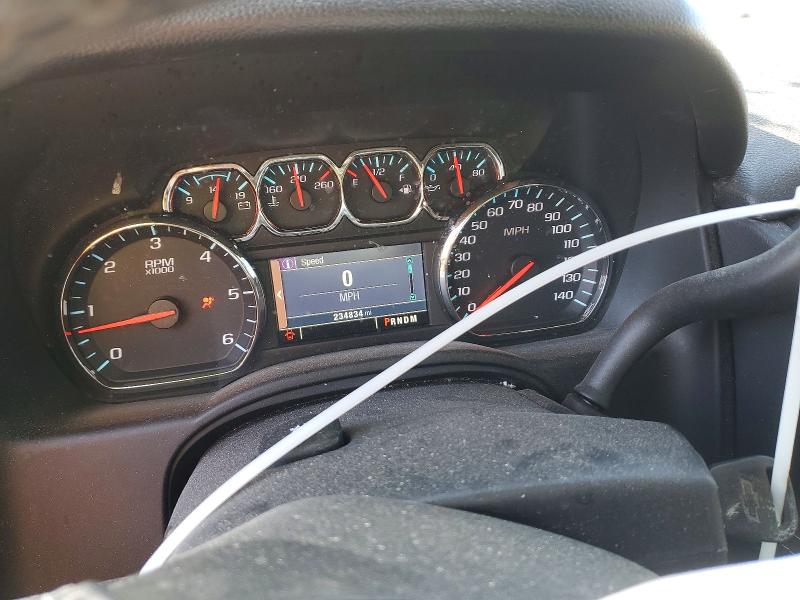 Фото 9 - CHEVROLET SUBURBAN