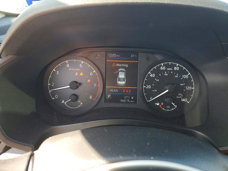 Фото 9 - NISSAN ALTIMA