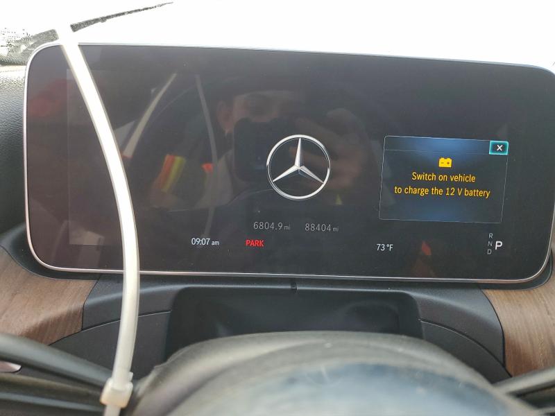 Фото 9 - MERCEDES-BENZ C-CLASS