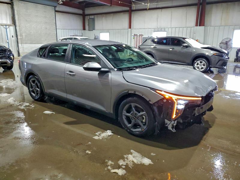 KIA K4 LX 2025 VIN 3KPFT4DE4SE104452