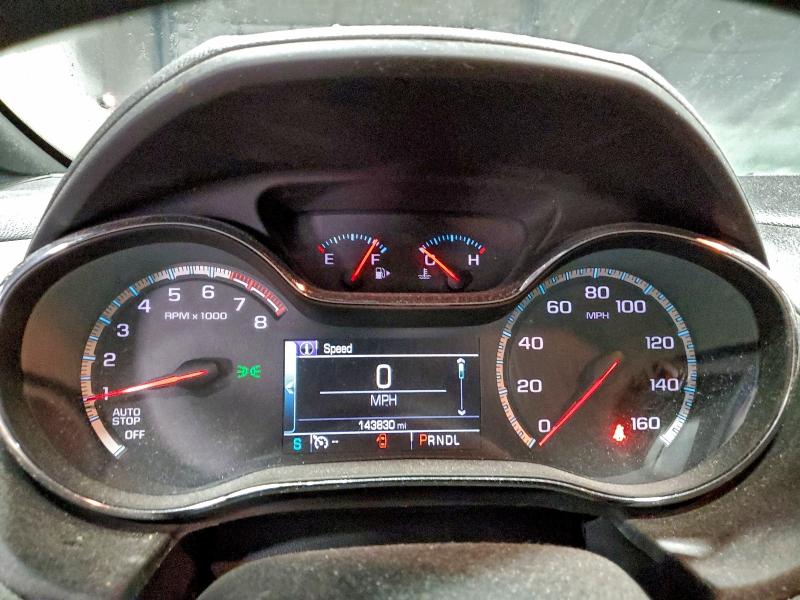 Фото 9 - CHEVROLET CRUZE