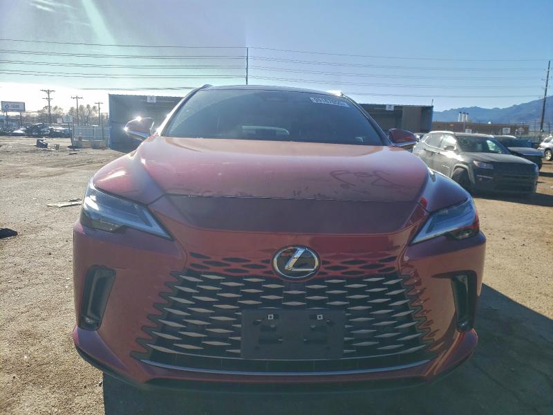 Фото 5 - LEXUS RX350