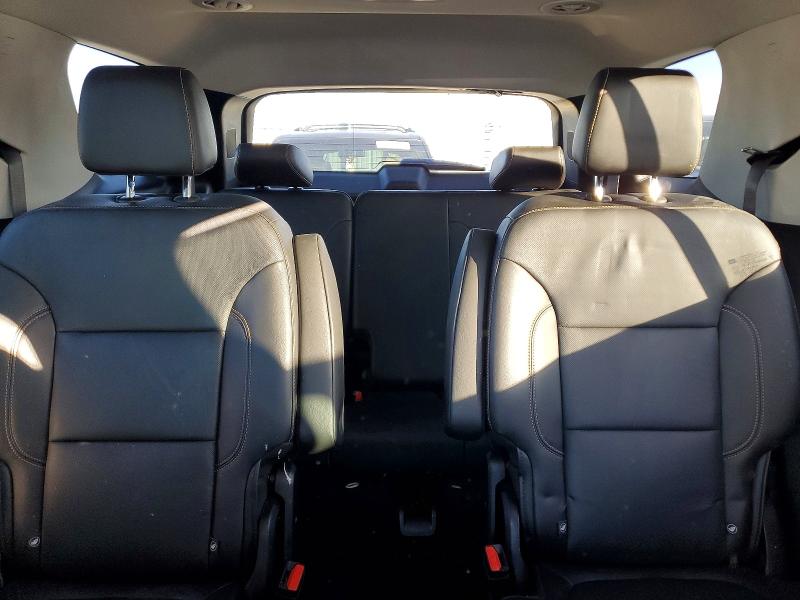 Фото 10 - CHEVROLET TRAVERSE