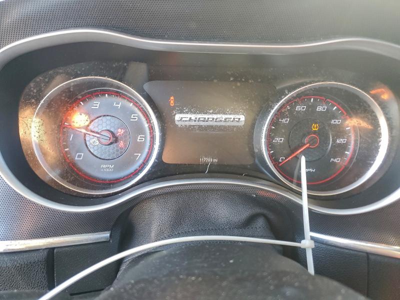 Фото 9 - DODGE CHARGER