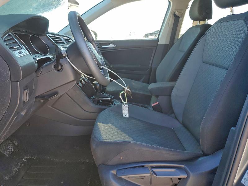 Фото 7 - VOLKSWAGEN TIGUAN