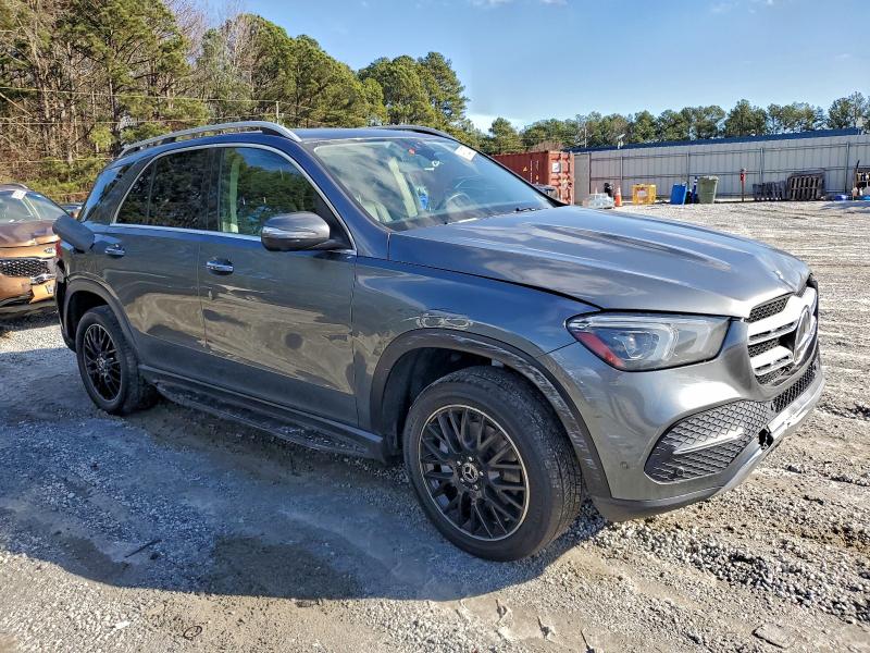 Фото 4 - MERCEDES-BENZ GLE-CLASS