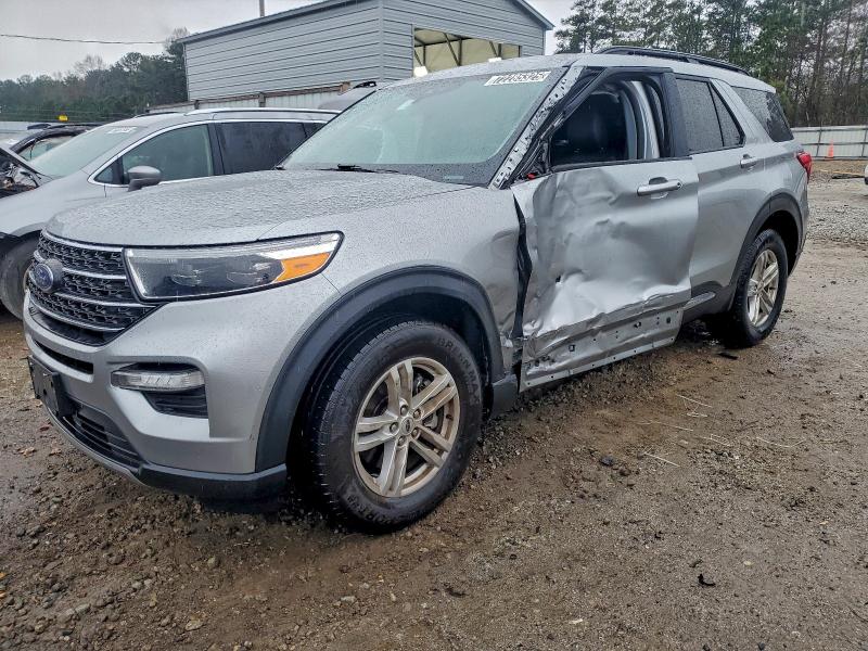 Фото 1 - FORD EXPLORER