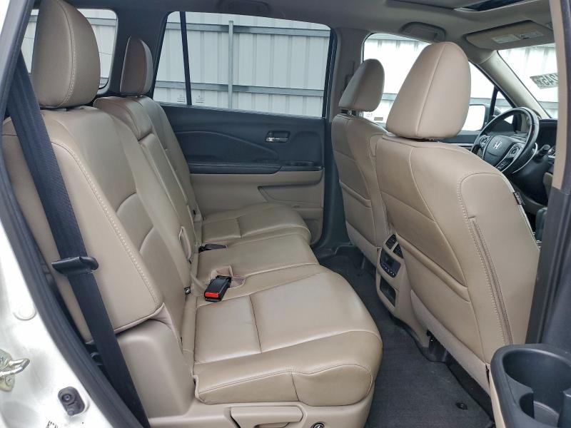 Фото 11 - HONDA PILOT